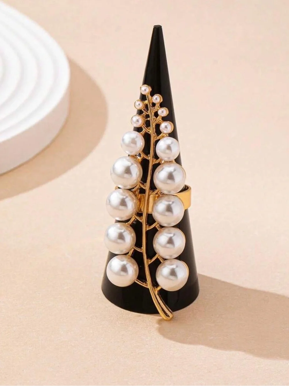 Anthropologie delicate gold